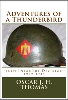 ADVENTURES OF 
A THUNDERBIRD
by 
Kriegy Oscar J. H. Thomas
